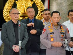 Kapolri: Mabes Polri hingga Polsek se-Indonesia Bakal Gelar Nobar Gratis Piala Dunia 2026 