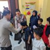 Polri Untuk Masyarakat : Polres Probolinggo Kota Gelar Khitan Gratis Sambut Hari Bhayangkara ke-80