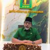 Ketua DPC PPP Surabaya Ucapkan Selamat Harlah ke-2 FMKKNS Kota Surabaya 2026