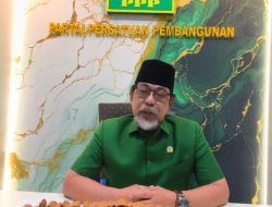 Ketua DPC PPP Surabaya Ucapkan Selamat Harlah ke-2 FMKKNS Kota Surabaya 2026