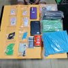 Polres Ngawi Ungkap Jaringan Narkoba, Tersangka Pengedar dan Sabu 39 gram Diamankan