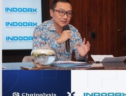 INDODAX Gandeng Chainalysis untuk Memperkuat Standar Keamanan dan Kepatuhan Industri Kripto Indonesia