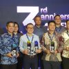 INDODAX Raih Dua Penghargaan dari CFX, Perkuat Komitmen Edukasi dan Pertumbuhan Industri Kripto Nasional