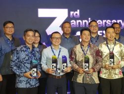 INDODAX Raih Dua Penghargaan dari CFX, Perkuat Komitmen Edukasi dan Pertumbuhan Industri Kripto Nasional