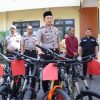 Tim URC Polres Magetan Amankan Komplotan Pencurian Sepeda Lintas Wilayah