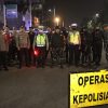 Razia dan Patroli Mobile Digelar Hingga Jumat Dini Hari, Pastikan Jakarta Barat Aman Kondusif