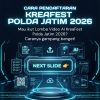 Polda Jatim Gelar KreaFest 2026, Ajak Generasi Muda Manfaatkan AI untuk Edukasi dan Keselamatan Masyarakat