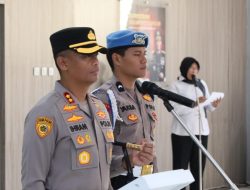 Jelang Peringatan 1 Suro, Kapolres Tulungagung : Mari Kita Rayakan Budaya ini Dengan Khidmat