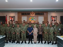 Kasdam V/Brawijaya Tinjau Operasional Koperasi Desa Merah Putih di Jombang Perkuat Ketahanan Ekonomi Masyarakat