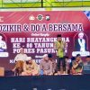 Dzikir dan Doa Bersama Hari Bhayangkara ke-80, Ribuan Jamaah Padati Masjid Agung Bangil