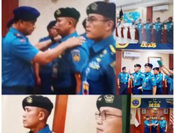 Danpuspenerbal Pimpin Pergantian Sejumlah Jabatan Strategis Puspenerbal