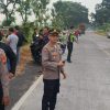 Polres Lumajang Bubarkan Balap Liar di JLS Pasirian, 10 Motor Diamankan
