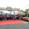 Polres Magetan Gelar Playon Bersama Masyarakat Sambut Hari Bhayangkara ke-80