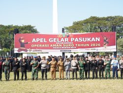 Suro 2026 di Madiun Raya, Korem 081/DSJ Siap Jaga Kondusivitas Wilayah