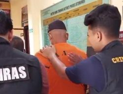Tim URC Polres Situbondo Amankan Pelaku Curat dan DPO Kasus Pencabulan