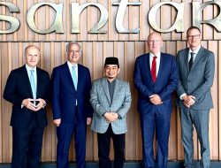 Jazuli Juwaini Terima Kunjungan Global for Nature: Indonesia Miliki Kekayaan Alam dan Keanekaragaman Hĺayati yang Luar Biasa