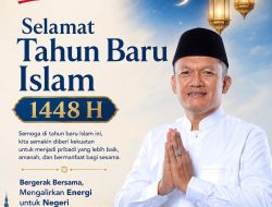 Tahun Baru Islam 1448 H Momentum Pererat Persaudaraan Semangat Pelayanan dan Bangun Optimisme Hadapi Masa Depan Indonesia Lebih Baik