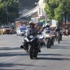 Polres Sumenep Patroli Skala Besar Pastikan Perayaan 1 Suro Kondusif