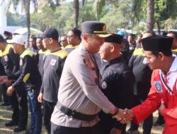 Kapolres Madiun Kota Ajak Masyarakat Maknai 1 Suro untuk Refleksi Diri Perkuat Kerukunan