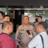Polres Tulungagung Siagakan 823 Personel Layanan Pengamanan Pengesahan Warga Baru Perguruan Silat