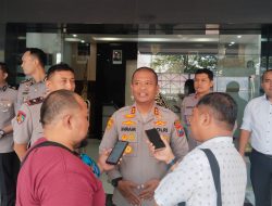 Polres Tulungagung Siagakan 823 Personel Layanan Pengamanan Pengesahan Warga Baru Perguruan Silat