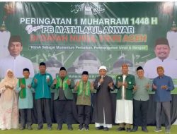 Jazuli Juwaini Rayakan 1 Muharram 1448 di Nanggroe Aceh Darussalam: Hijrah Bukan Sekadar Perpindahan Waktu