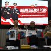 Polres Trenggalek Amankan Jambret Perhiasan, Tersangka Lima Kali Masuk Bui