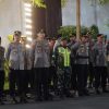 Polrestabes Surabaya Matangkan Pengamanan, Libatkan TNI dan Unsur Gabungan Demi Jaga Kondusiftas kota 