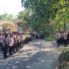 Polres Pelabuhan Tanjungperak Libatkan 696 Personel Kawal Pengesahan Warga Baru PSHT di Surabaya