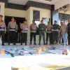 Jelang Pengesahan PSHT, TNI-Polri dan Pemkab Trenggalek Bersinergi Jaga Kondusivitas