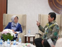 Wamen Transmigrasi Viva Yoga Dorong Sinergi dengan Kemendikdasmen untuk Tingkatkan Pendidikan di Kawasan Transmigrasi
