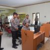 Pelayanan Publik Jadi Prioritas, Kapolres Bondowoso Monitoring Kesiapan Polsek Jajaran