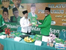 DPC PPP Kota Surabaya Gelar Silaturahmi dan Ta’aruf Pengurus Periode 2026–2031, Perkuat Soliditas dan Komitmen Perjuangan
