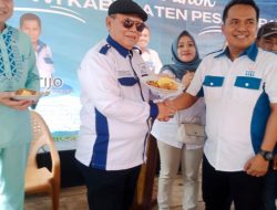 PPWI Pesawaran Rayakan Harlah Yang Ke-3  Gelar Sunatan Masal Dan Bagikan Santunan Anak Yatim Dan Kaum Dhuafa