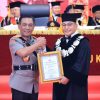 Lahirkan Pemimpin Polri Masa Depan, STIK Wisuda 289 Lulusan S1, S2, dan Doktor Ilmu Kepolisian