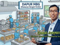 Pasatama Institute Dorong Percepatan Peningkatan Kapasitas SDM dan Infrastruktur SPPG
