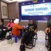 Aksi Sosial Polda Jatim Sambut Hari Bhayangkara ke-80 Gelar, Donor Darah Untuk Kemanusiaan