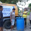 Polres Tuban Gelar Baksos Sambut Hari Bhayangkara ke 80, Droping 40 Ribu Liter Air Bersih di 3 Desa