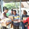 Sambut Hari Bhayangkara ke 80, Polres Bondowoso Salurkan Bantuan untuk Anak Yatim, Ojol danSopir Angkot
