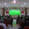 Polres Probolinggo Perkuat Silaturahmi, Ajak Mahasiswa dan Komunitas Ojol Nobar Piala Dunia