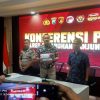 Satresnarkoba Polres Pelabuhan Tanjung Perak Bongkar Peredaran 3 Ons Sabu, Dua Tersangka Diamankan, Satu Bandar Masuk DPO