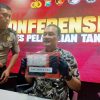 Satresnarkoba Polres Tanjung Perak Bongkar Jaringan Sabu Surabaya, Sita 292,93 Gram Sabu”.
