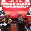 Sambut Hari Bhayangkara ke-80, Polres Pelabuhan Tanjung Perak Gelar Aksi Donor Darah, Kumpulkan 78 Kantong Darah. 