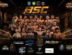 SPORTAIMENT “RIBIAN BOXING” RESMI DIGELAR DI PAYAKUMBUH, GANDENG KREATOR TIKTOK UNTUK PEMUDA SUMBAR