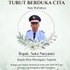 Karena Serangan Jantung, Kades Marongsari Sapuran Meninggal Dunia