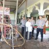 Kado Hari Bhayangkara ke – 80, Polres Bondowoso Bangun Sumur Bor untuk Masyarakat di Sekar Putih