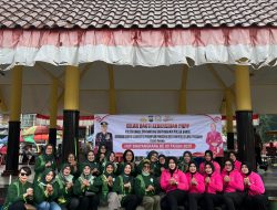 Polsek Bangil Gelar Bakti Sosial Bersama Forkopimcam dan KOMPPAK Sambut Hari Bhayangkara ke-80