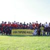 Laga Perdana Liga Tapung Hulu IV: Lindai Sinau Senama Nenek Tunjukkan Kelas, Tanah Datar Tersungkur 0-3