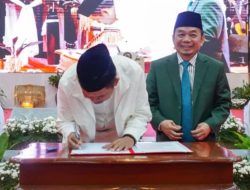 KDM Teken MoU dengan Mathla’ul Anwar: Siapkan Beasiswa hingga 80 Ribu Siswa Sekolah Menengah