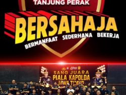 Kasatnarkoba Polres KP3 Berhasil Sukses Mengantarkan Peserta Peraih 21 Medali di Pialah Kapolda Cup 2026